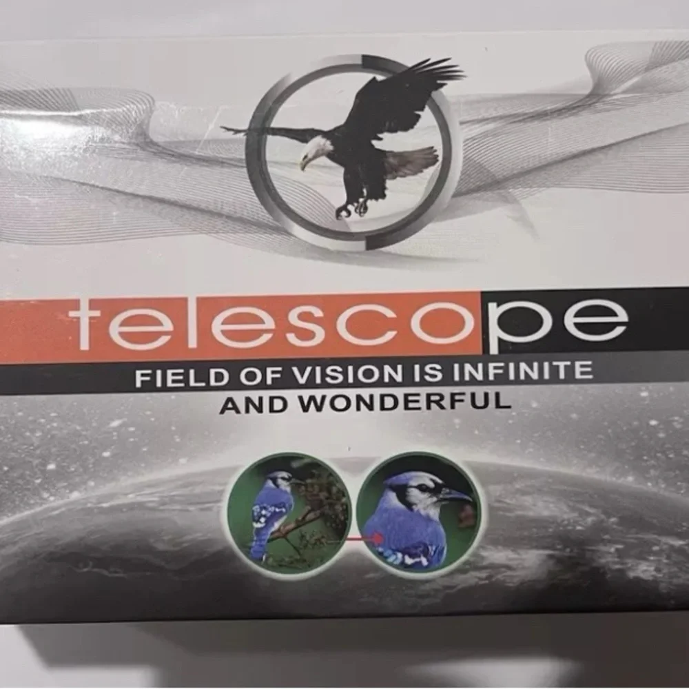 Black and Gray Binoculars for Enhanced Vision